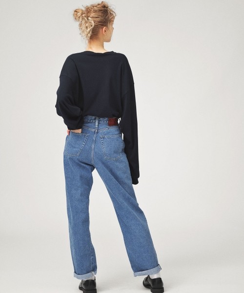 KAY HIGH WAIST JEANS