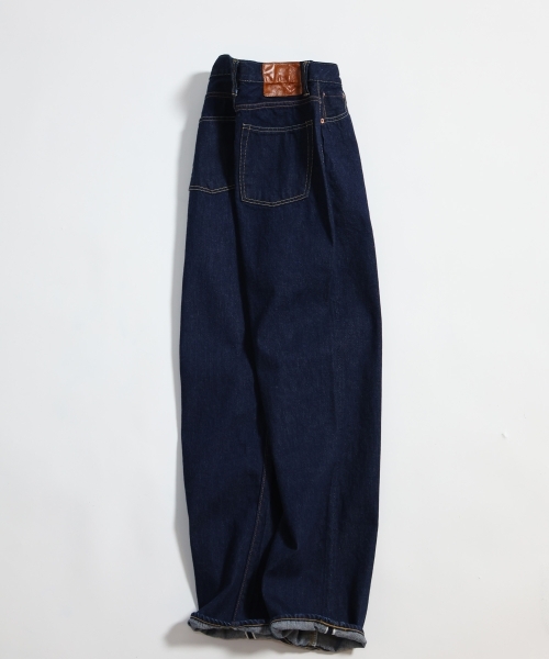 KAY HIGH WAIST JEANS