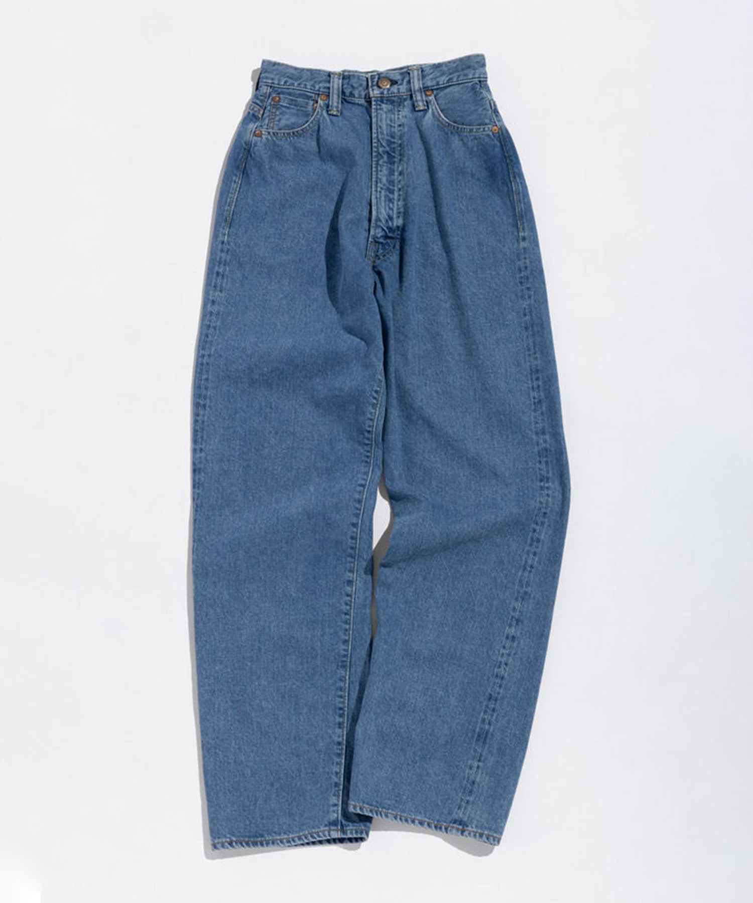KAY HIGH WAIST JEANS