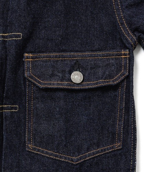 BRENDA TRUCKER JACKET