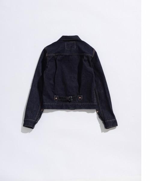 BRENDA TRUCKER JACKET