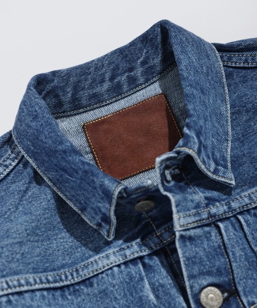 BRENDA TRUCKER JACKET