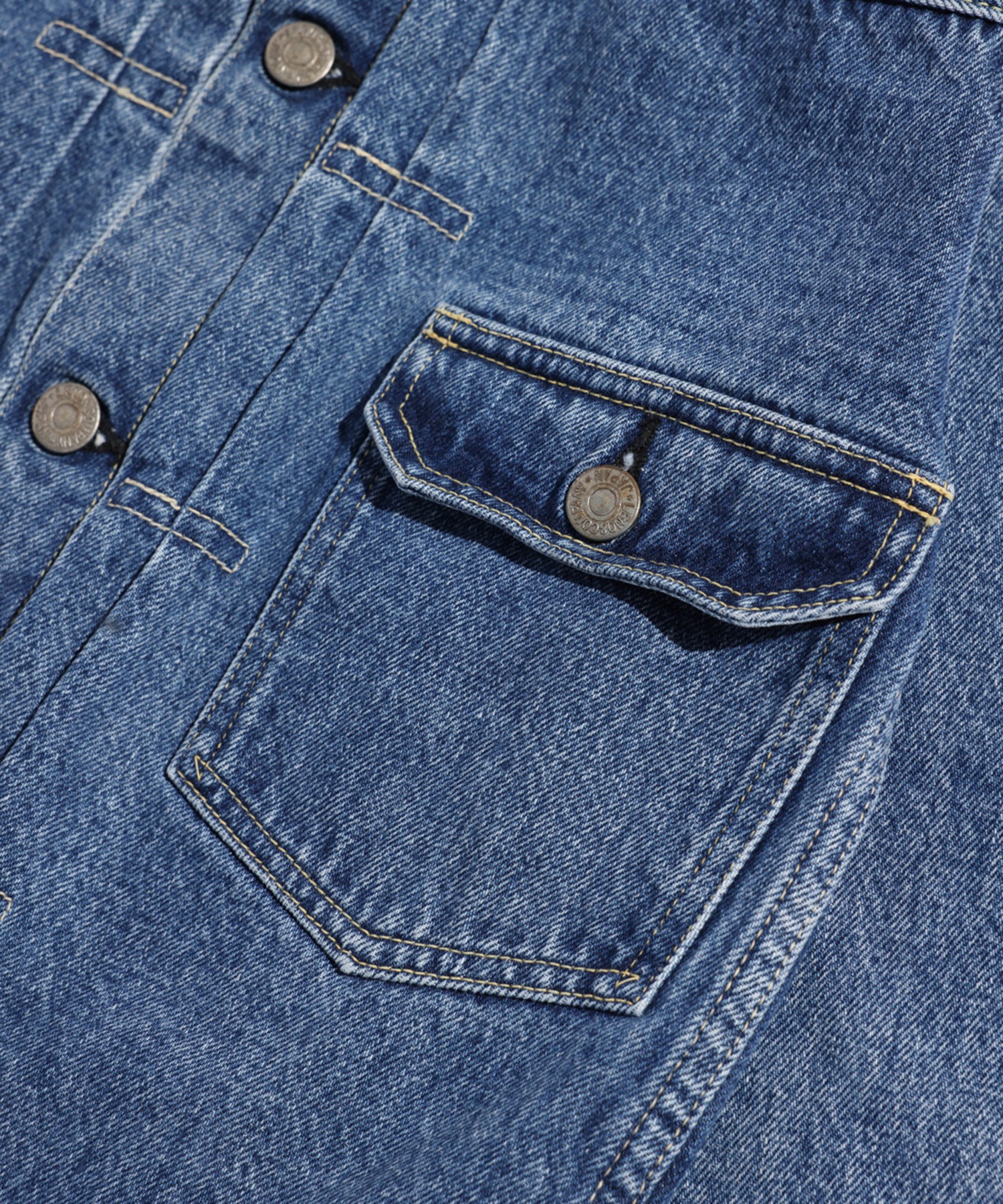 BRENDA TRUCKER JACKET