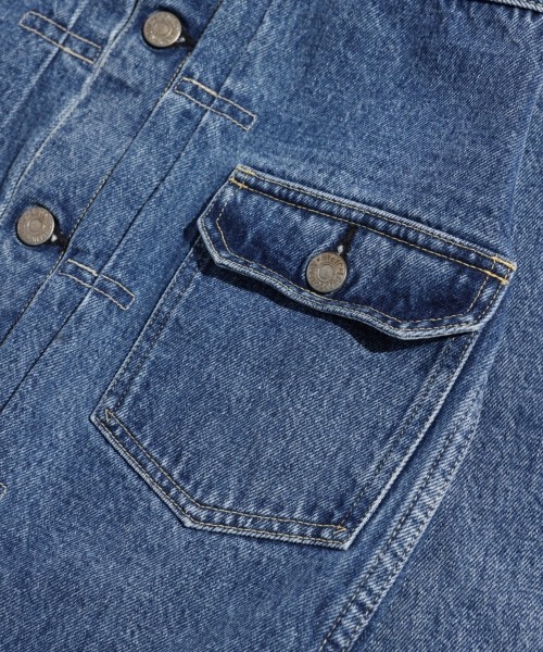 BRENDA TRUCKER JACKET