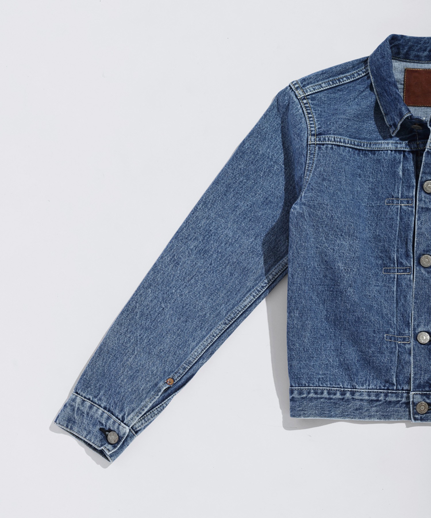 BRENDA TRUCKER JACKET