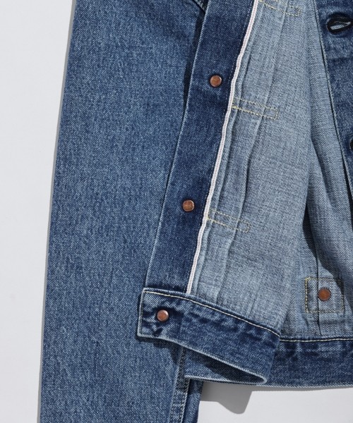 BRENDA TRUCKER JACKET