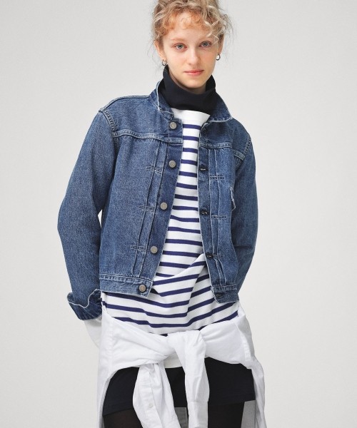 BRENDA TRUCKER JACKET