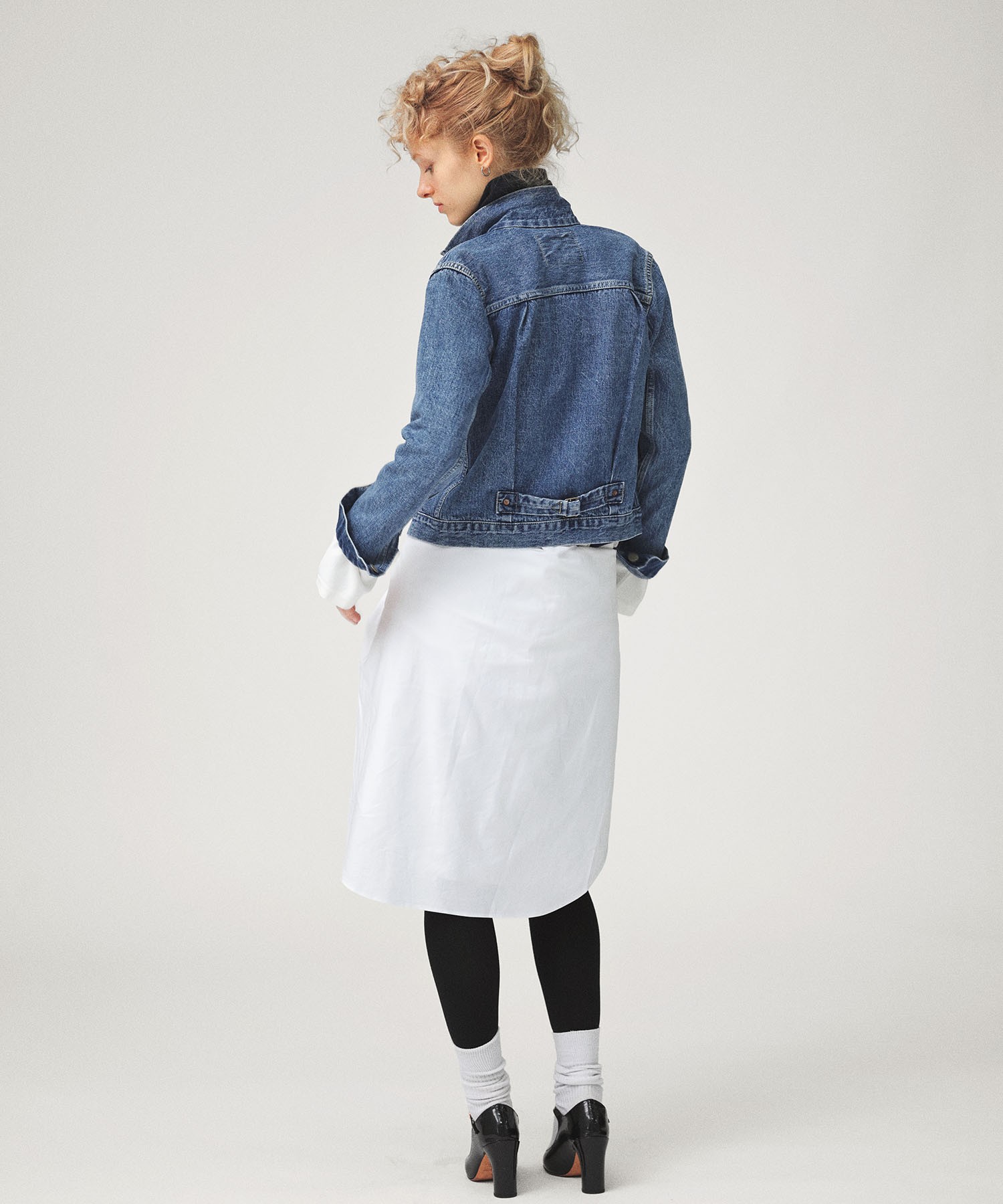 BRENDA TRUCKER JACKET