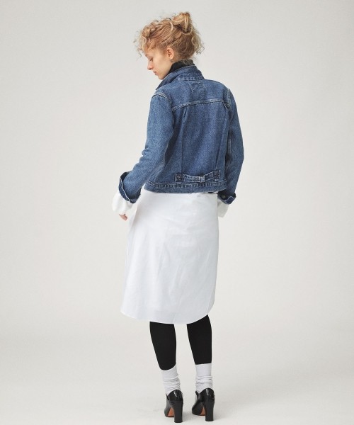 BRENDA TRUCKER JACKET