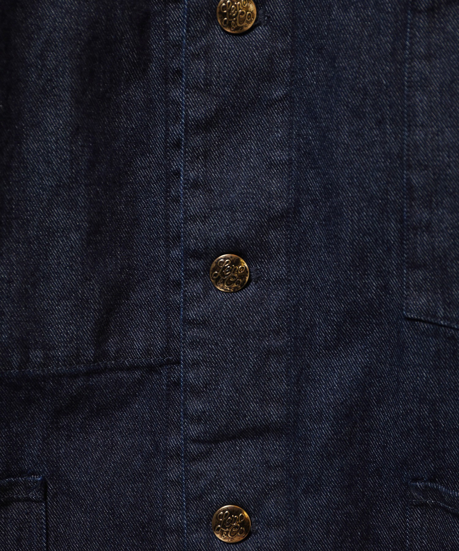 DENIM JACKET [UNISEX]