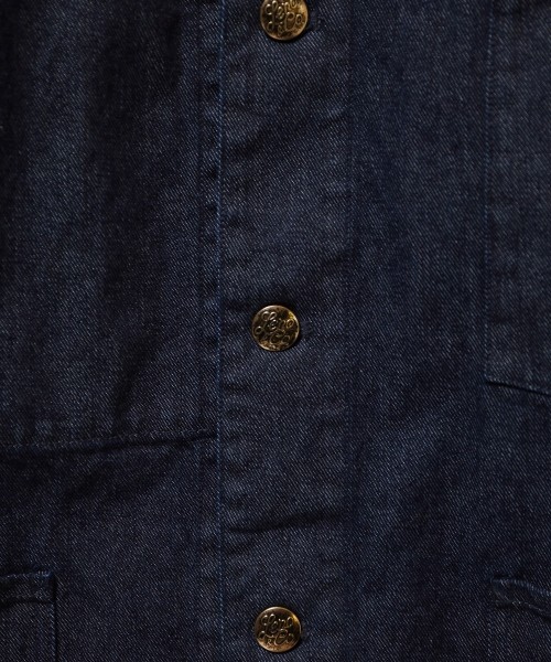 DENIM JACKET [UNISEX]