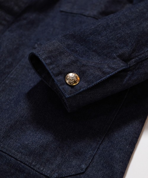 DENIM JACKET [UNISEX]