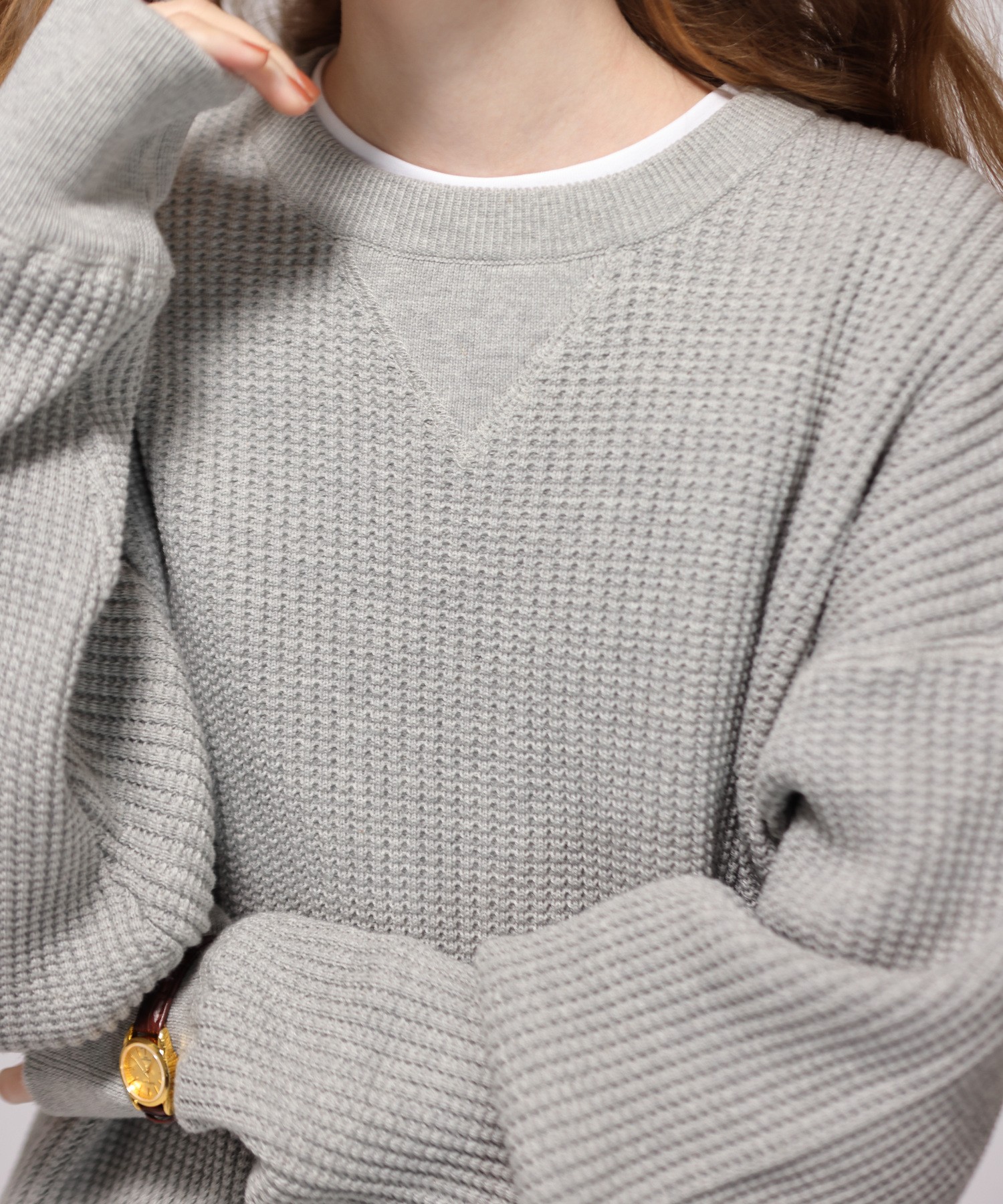 THERMAL KNIT [UNISEX]