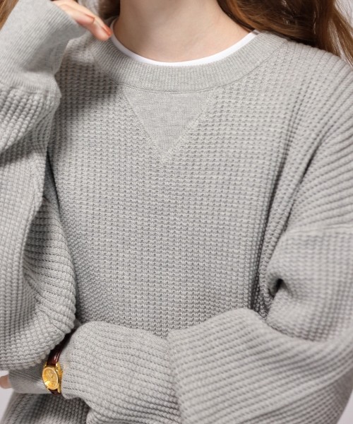 THERMAL KNIT [UNISEX]