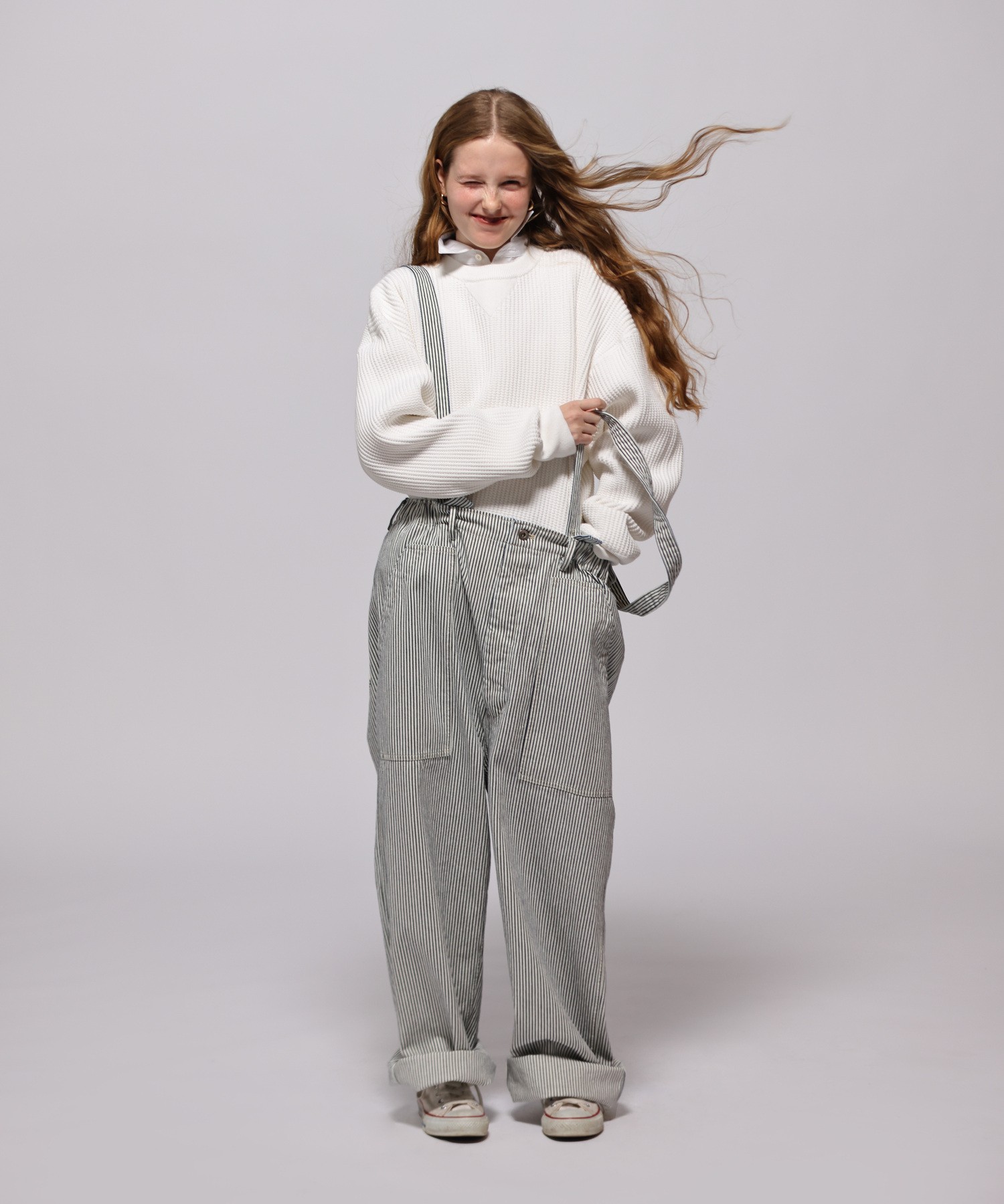 THERMAL KNIT [UNISEX]