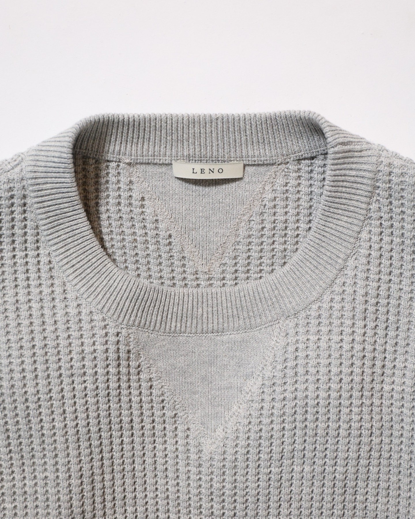 THERMAL KNIT [UNISEX]