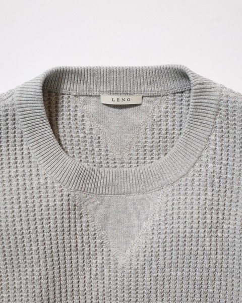 THERMAL KNIT [UNISEX]