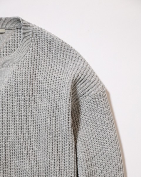 THERMAL KNIT [UNISEX]