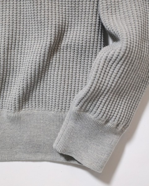 THERMAL KNIT [UNISEX]