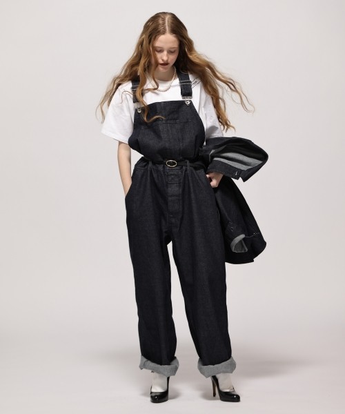 【NEW】OVERALLS