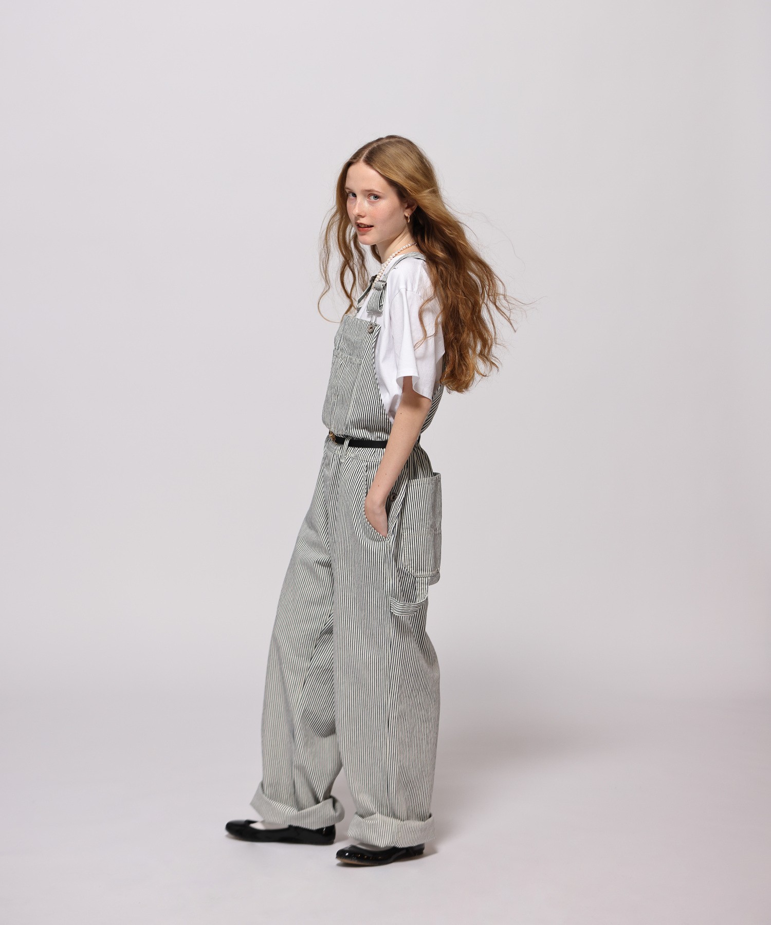 【NEW】OVERALLS