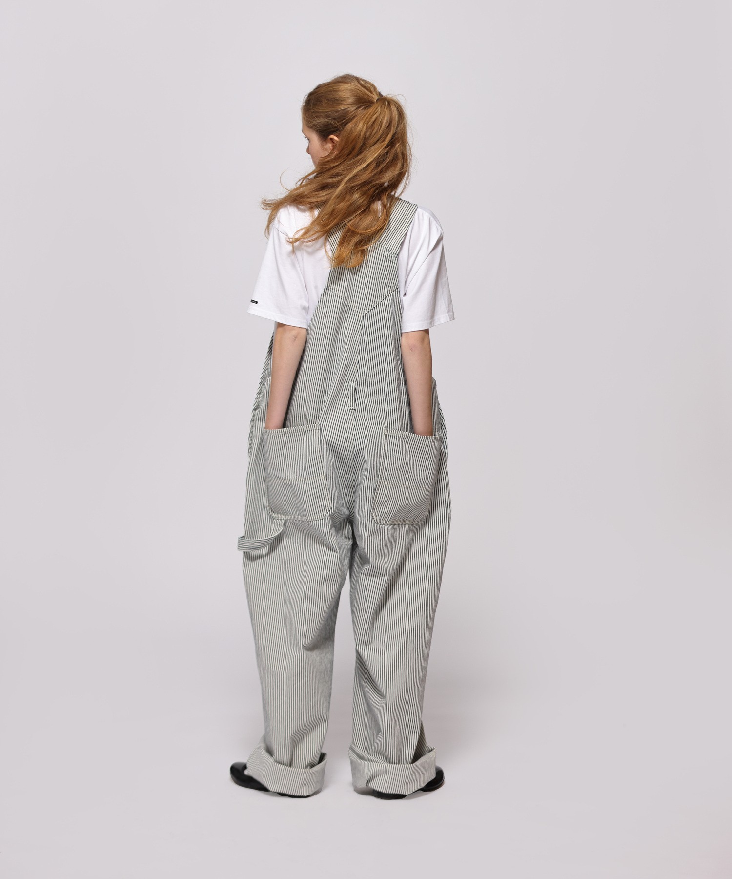 【NEW】OVERALLS