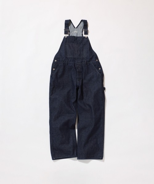 【NEW】OVERALLS