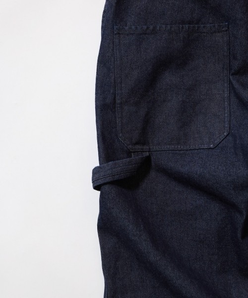 【NEW】OVERALLS