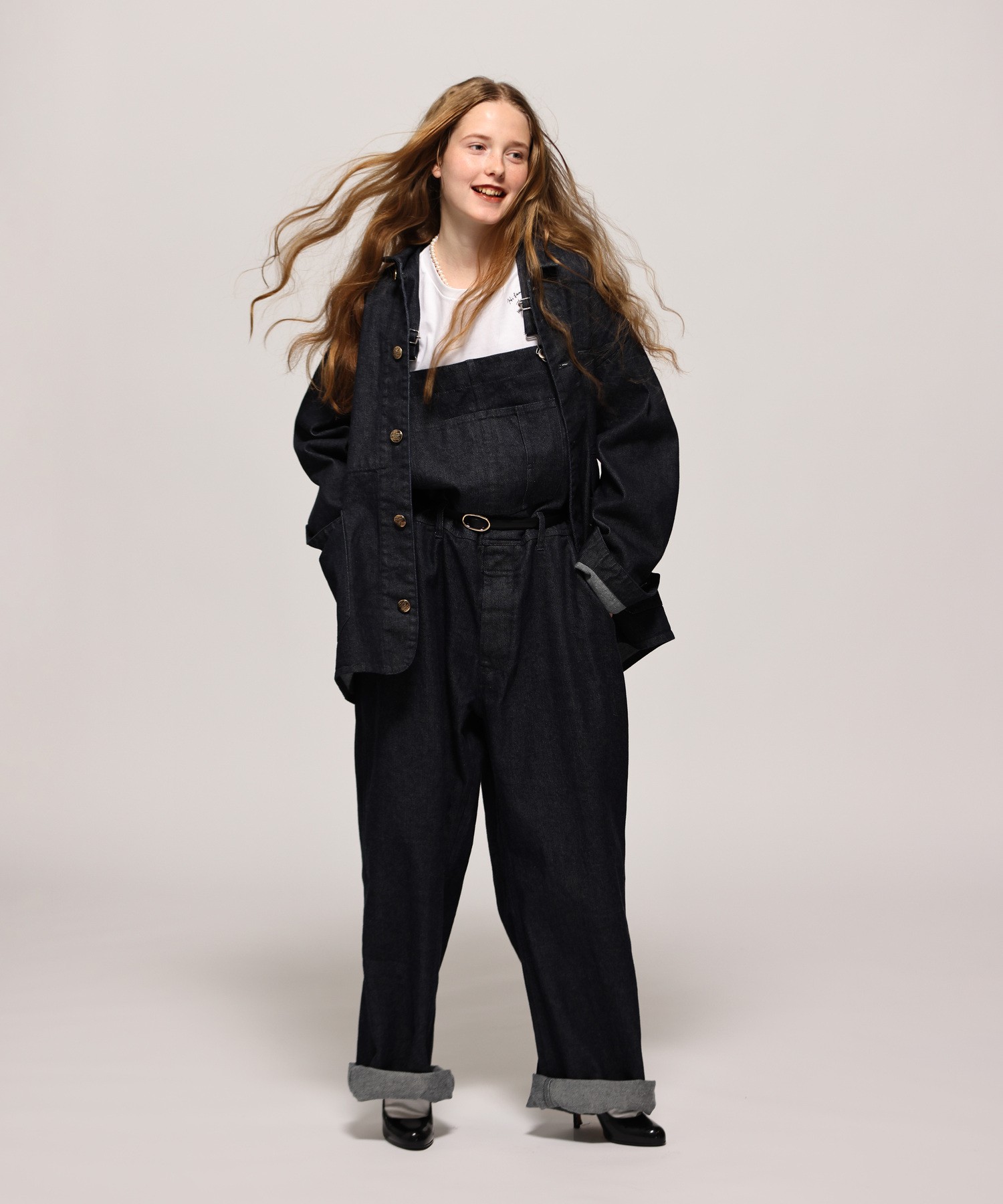 【NEW】OVERALLS