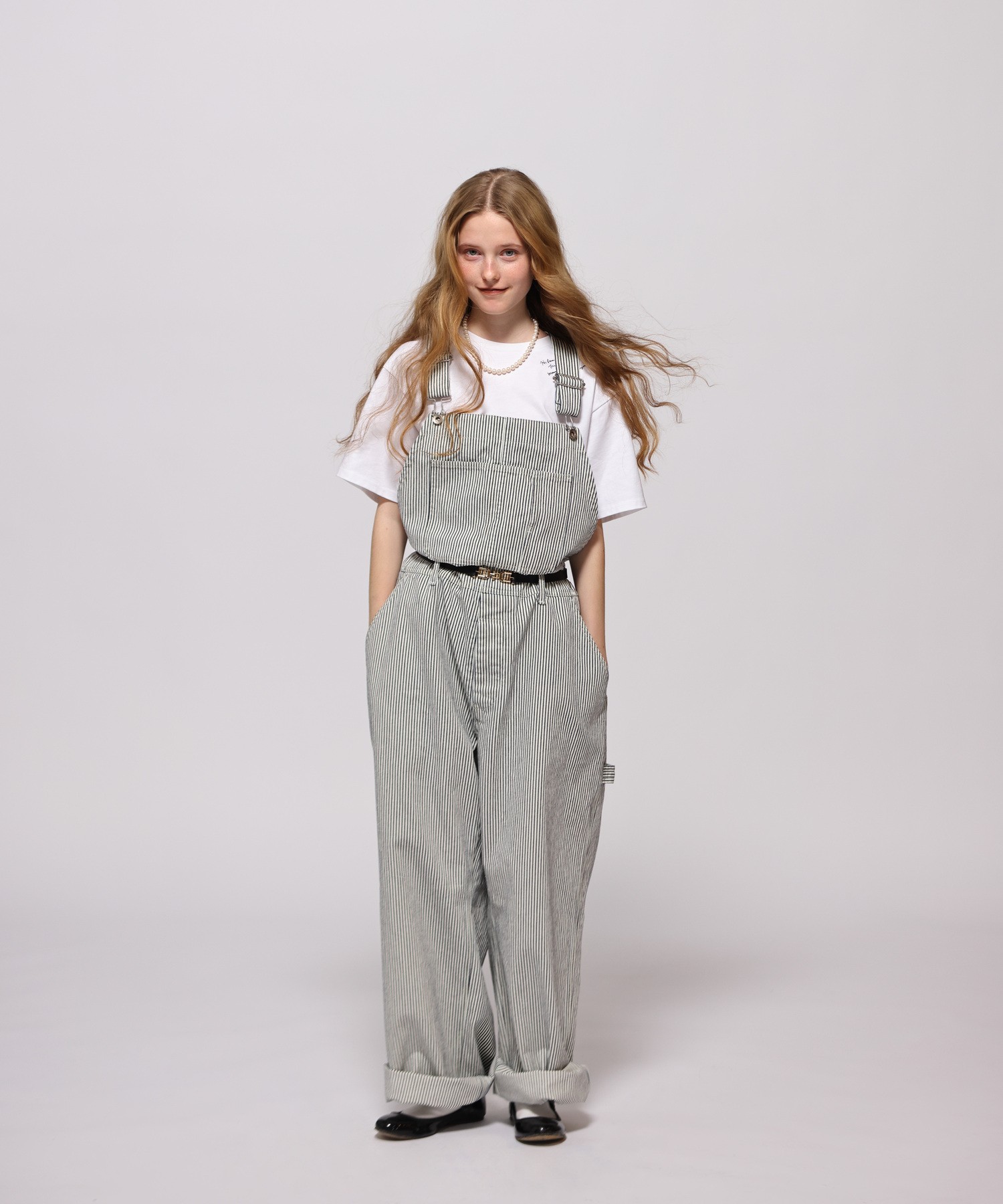 【NEW】OVERALLS