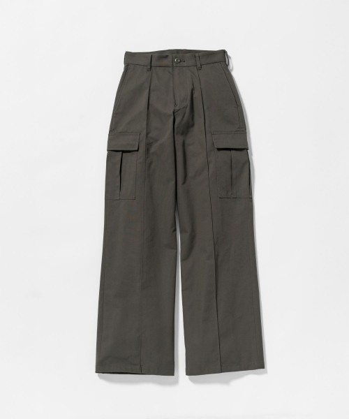 CARGO TROUSERS
