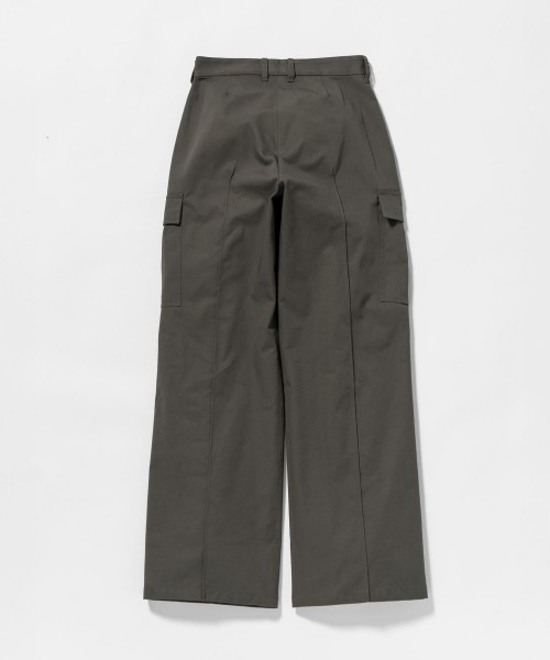 CARGO TROUSERS
