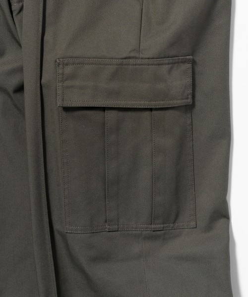 CARGO TROUSERS