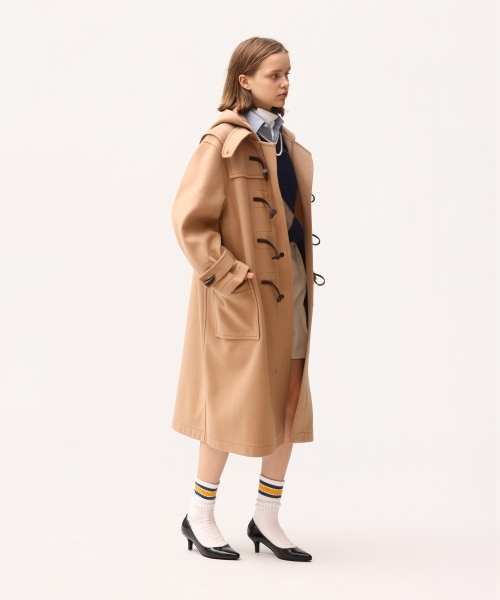 DUFFEL COAT【MONTGOMERY】[UNISEX]