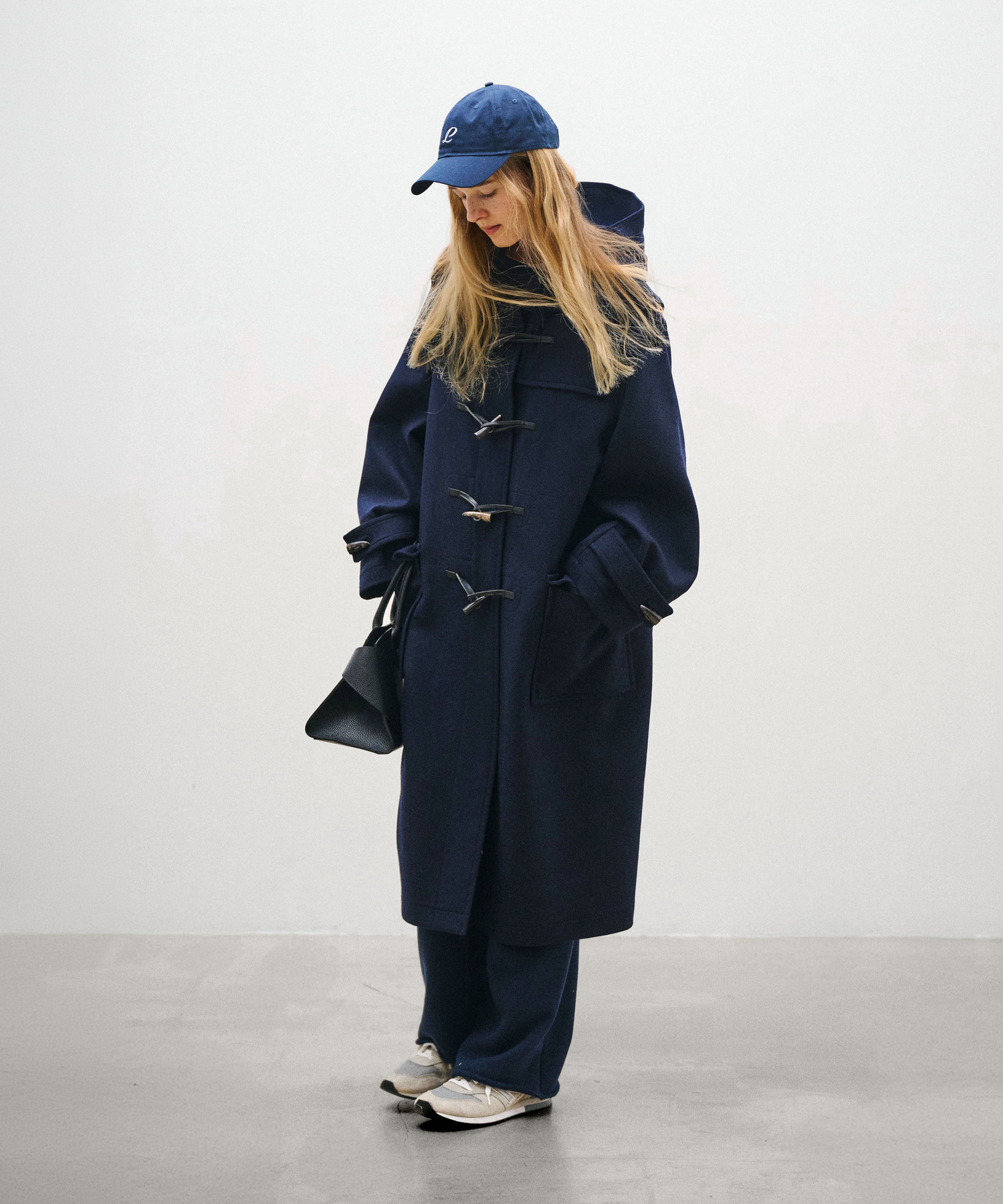 DUFFEL COAT【MONTGOMERY】[UNISEX]
