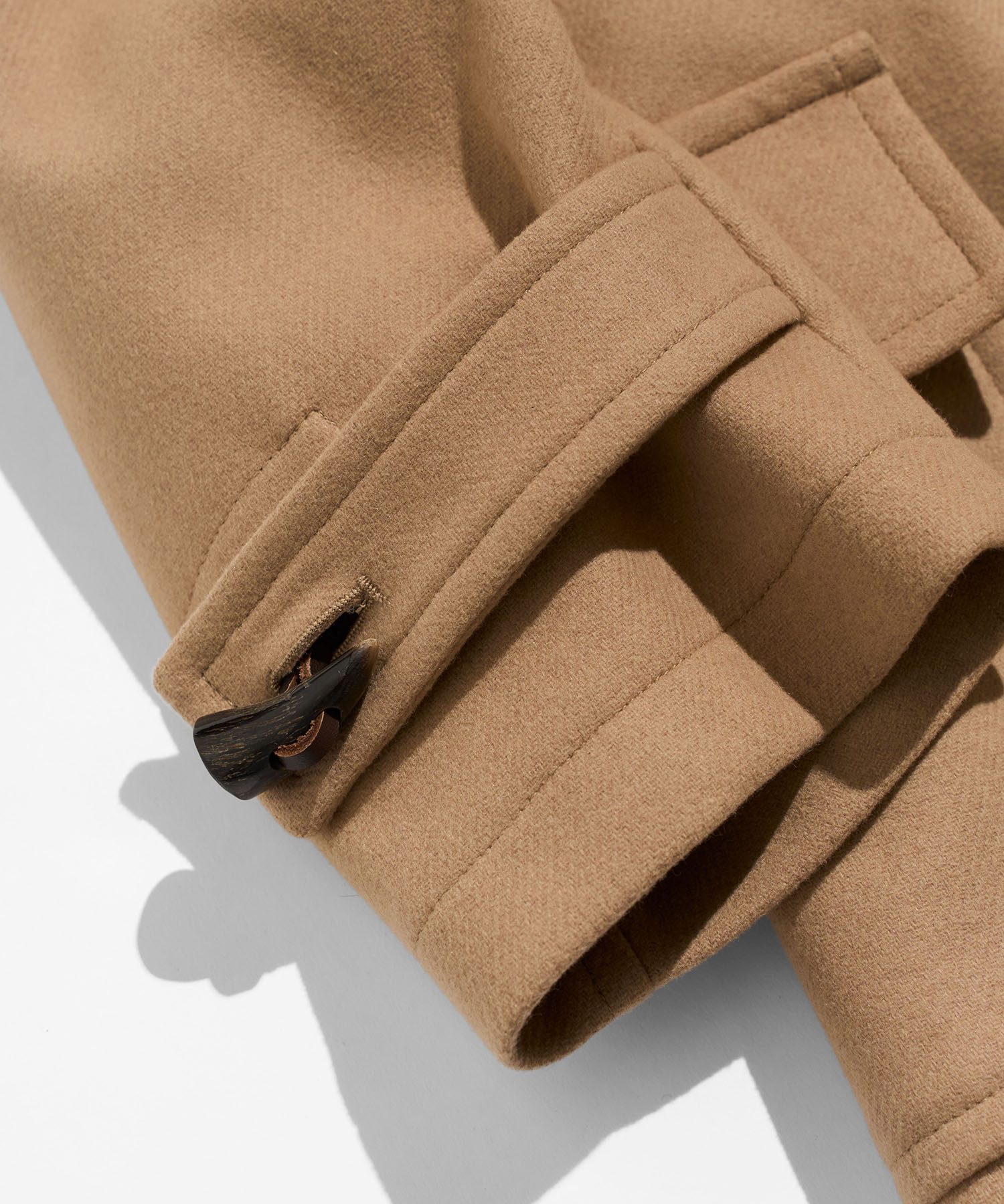 DUFFEL COAT【MONTGOMERY】[UNISEX]