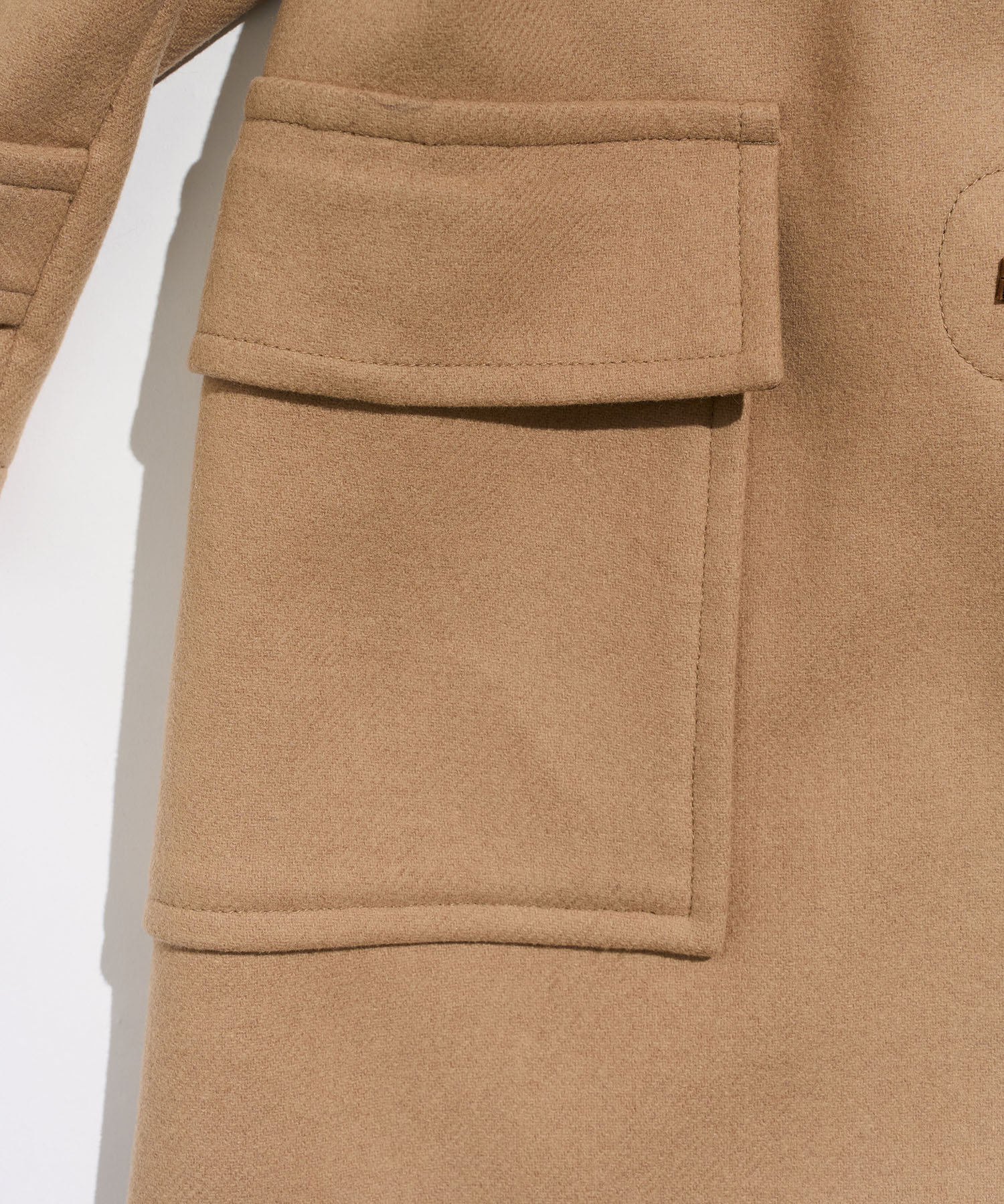 DUFFEL COAT【MONTGOMERY】[UNISEX]