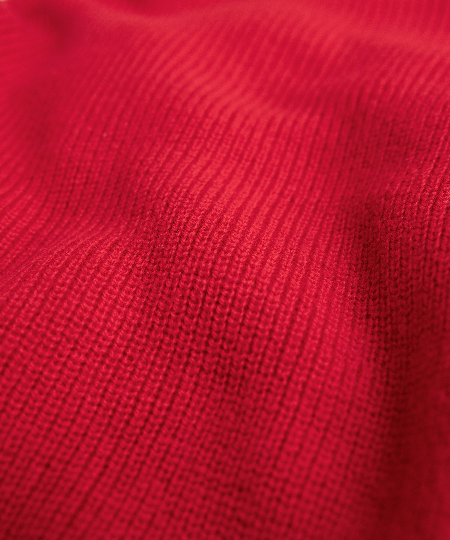 【CLUÉL CAPSULE COLLECTION】MOCK NECK PULLOVER