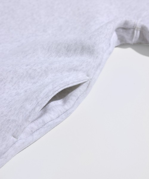 ONE PIECE HOODIE【FRENCH TERRY】