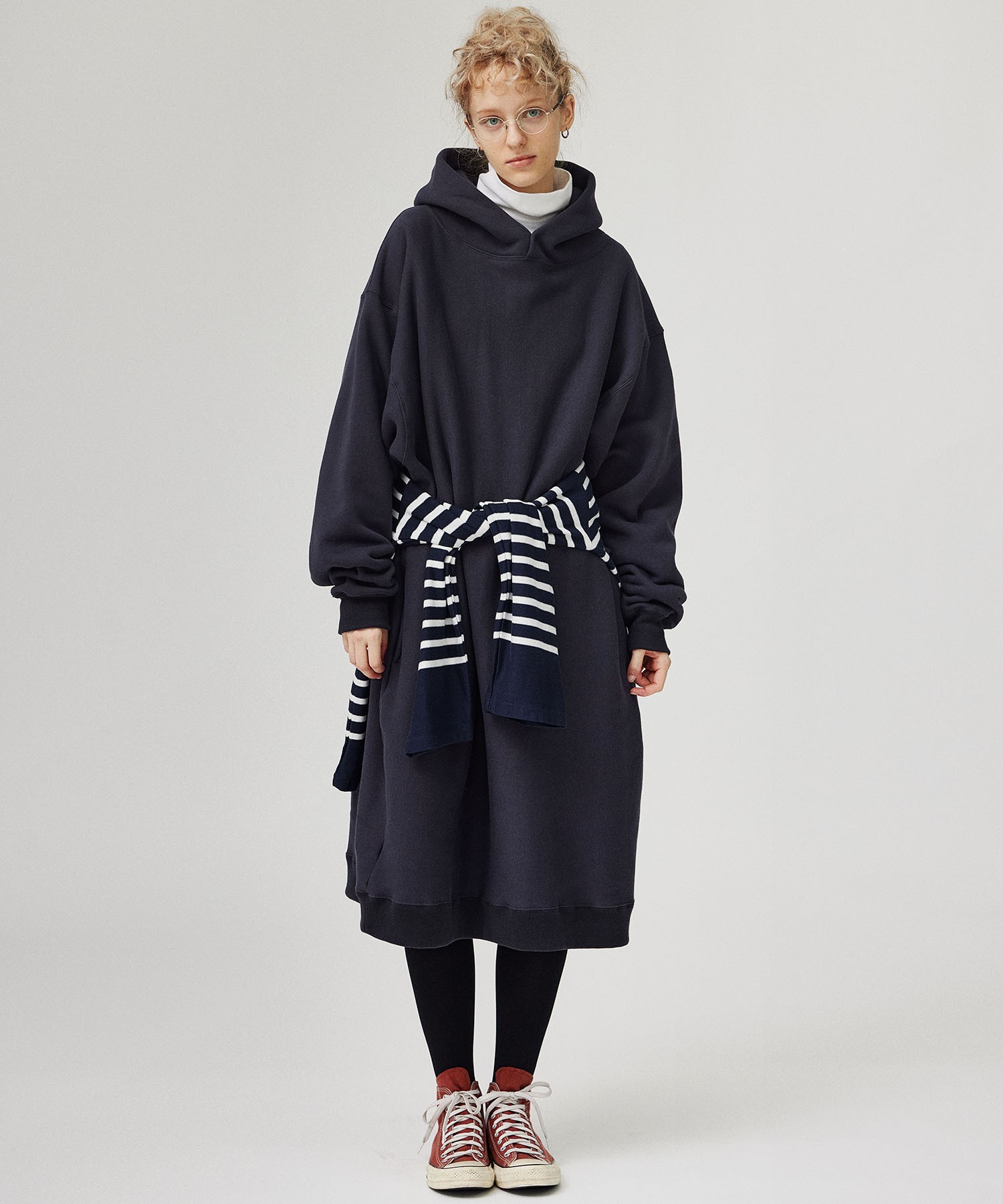 ONE PIECE HOODIE【FRENCH TERRY】