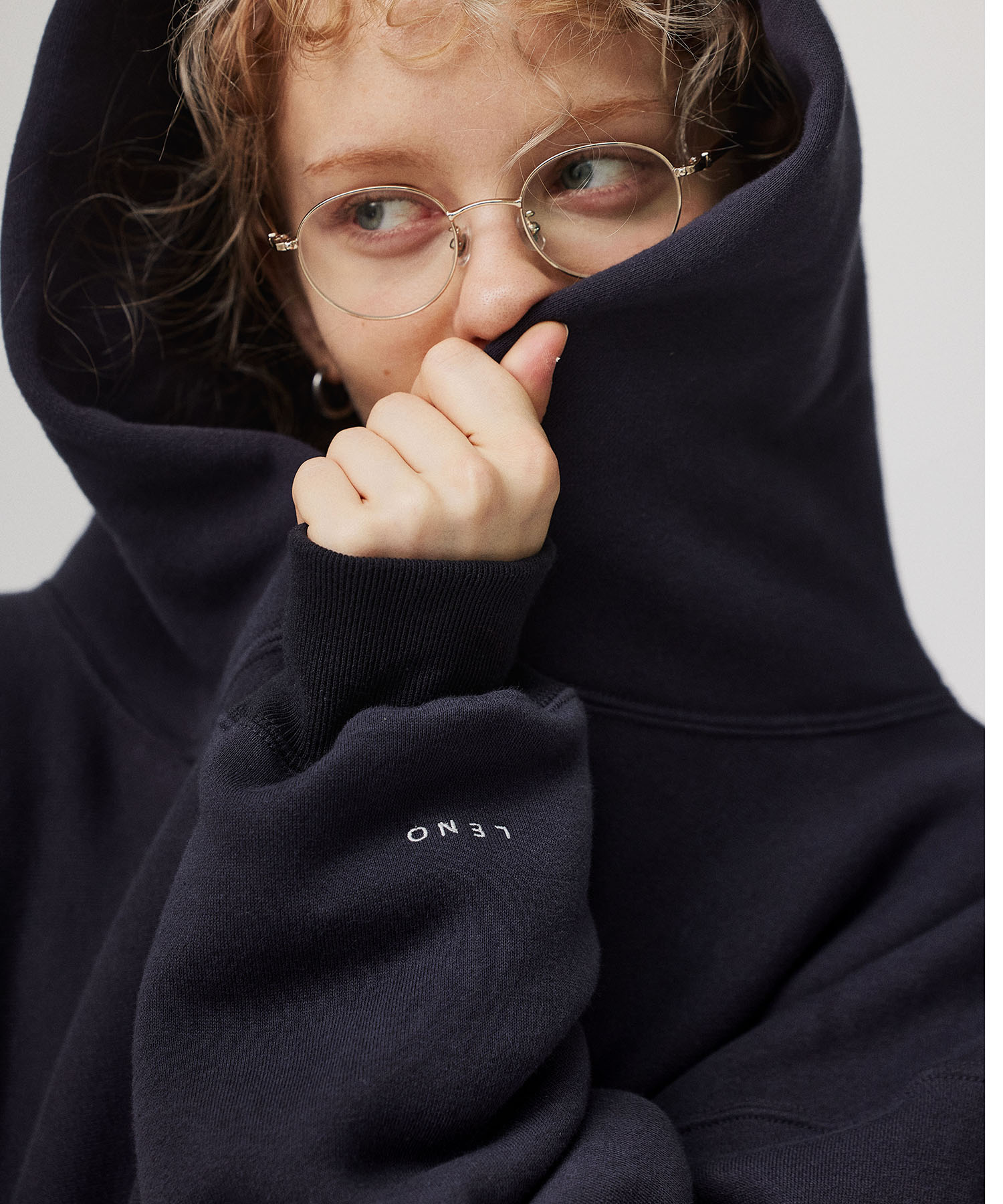 ONE PIECE HOODIE【FRENCH TERRY】