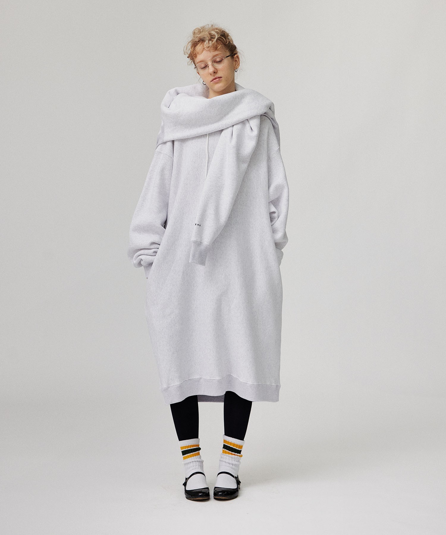 ONE PIECE HOODIE【FRENCH TERRY】