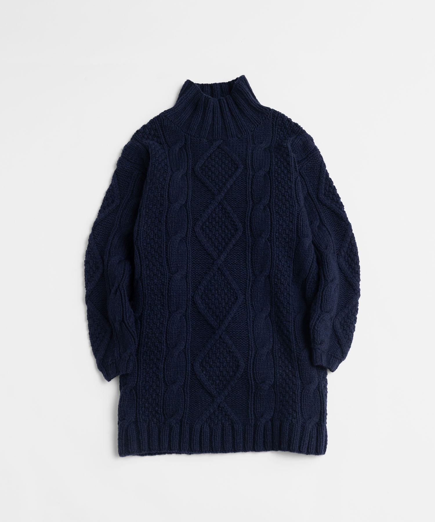 【CLUÉL CAPSULE COLLECTION】ARAN ONEPIECE