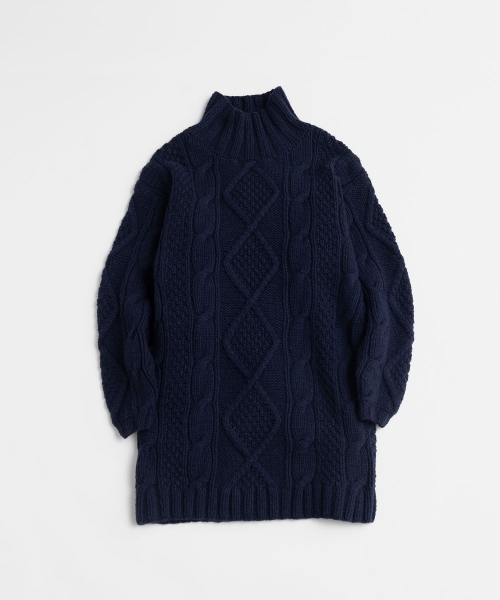 【CLUÉL CAPSULE COLLECTION】ARAN ONEPIECE