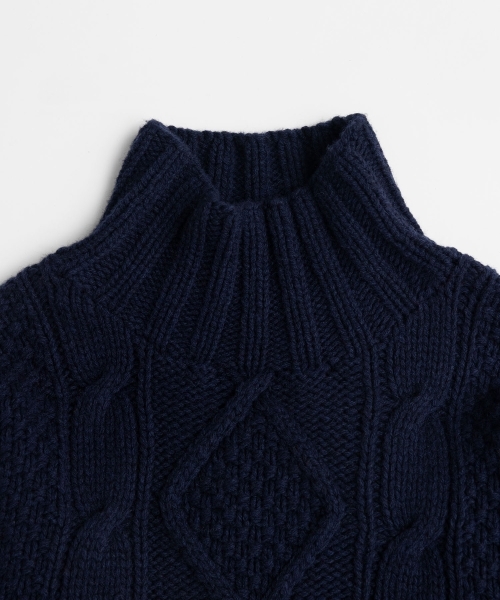 【CLUÉL CAPSULE COLLECTION】ARAN ONEPIECE