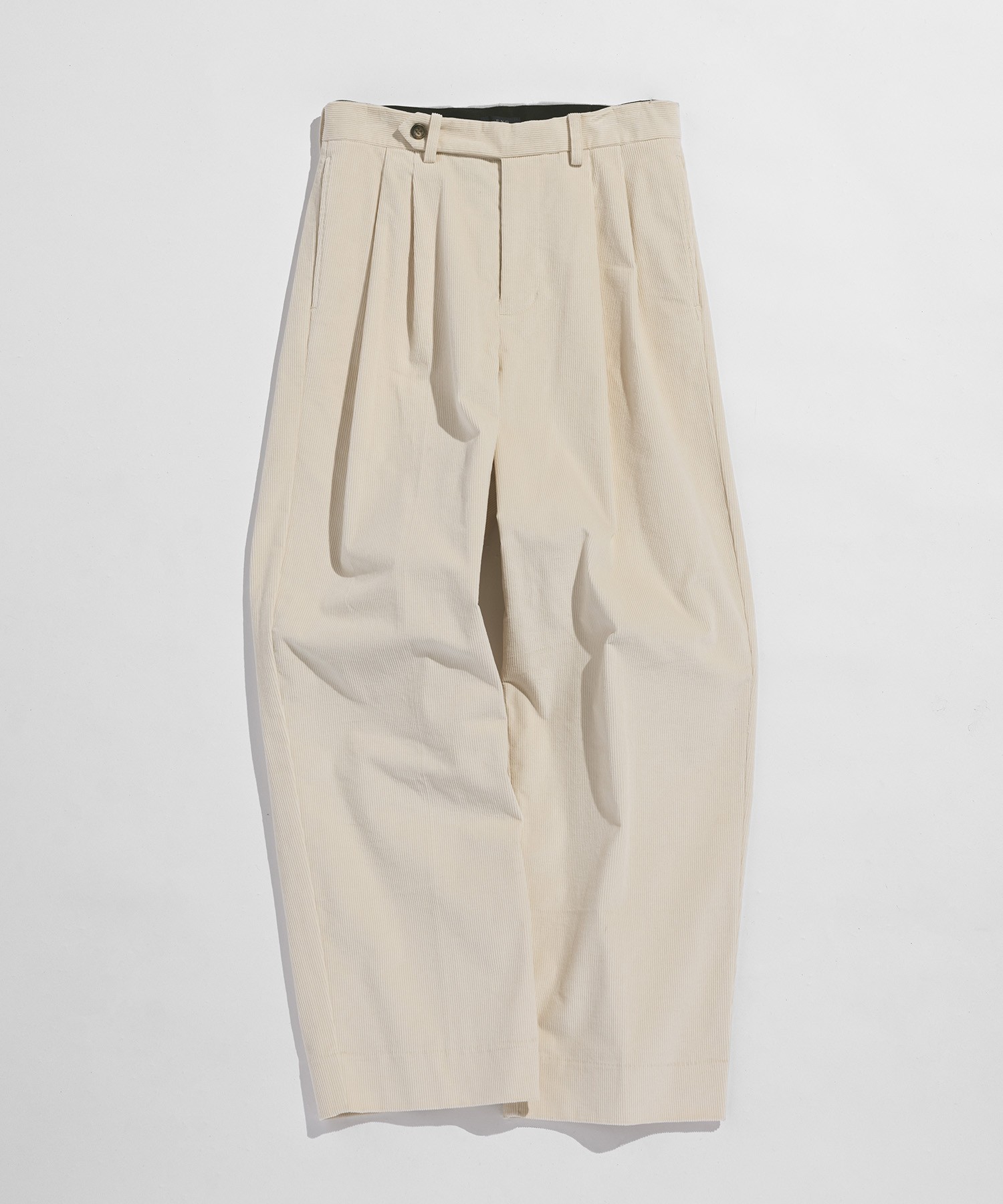 CORDUROY TROUSERS