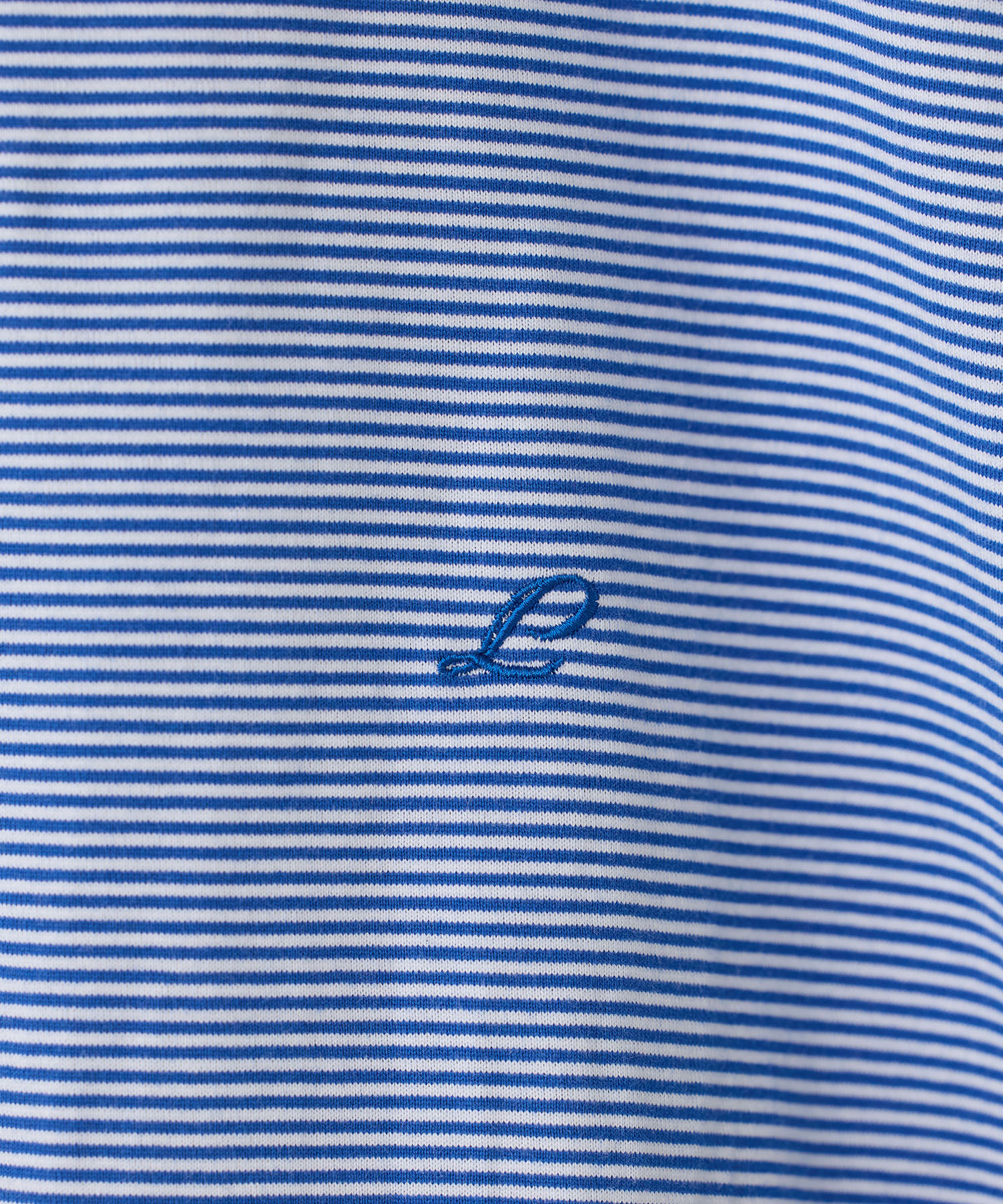 【CLUÉL CAPSULE COLLECTION】THIN BORDER FRENCH T-SHIRT