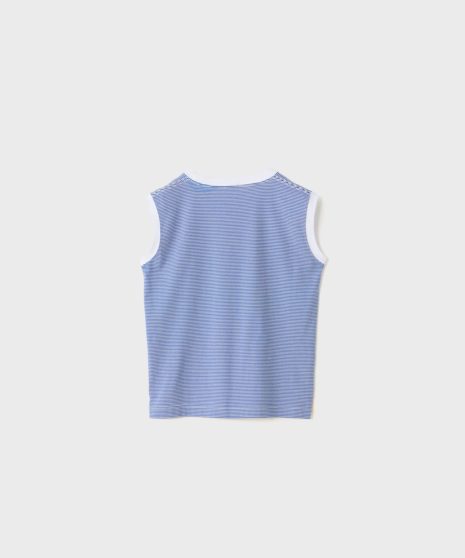 【CLUÉL CAPSULE COLLECTION】THIN BORDER FRENCH T-SHIRT