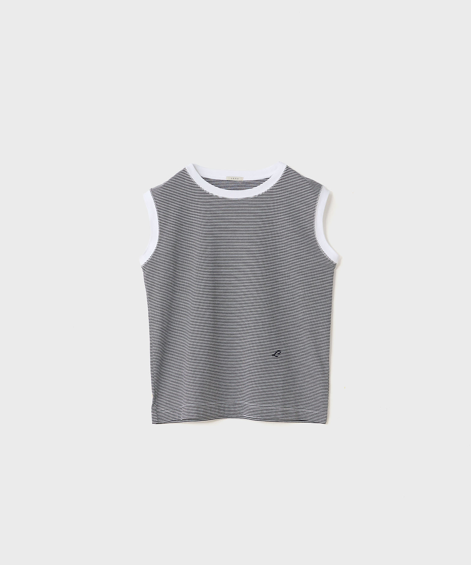【CLUÉL CAPSULE COLLECTION】THIN BORDER FRENCH T-SHIRT
