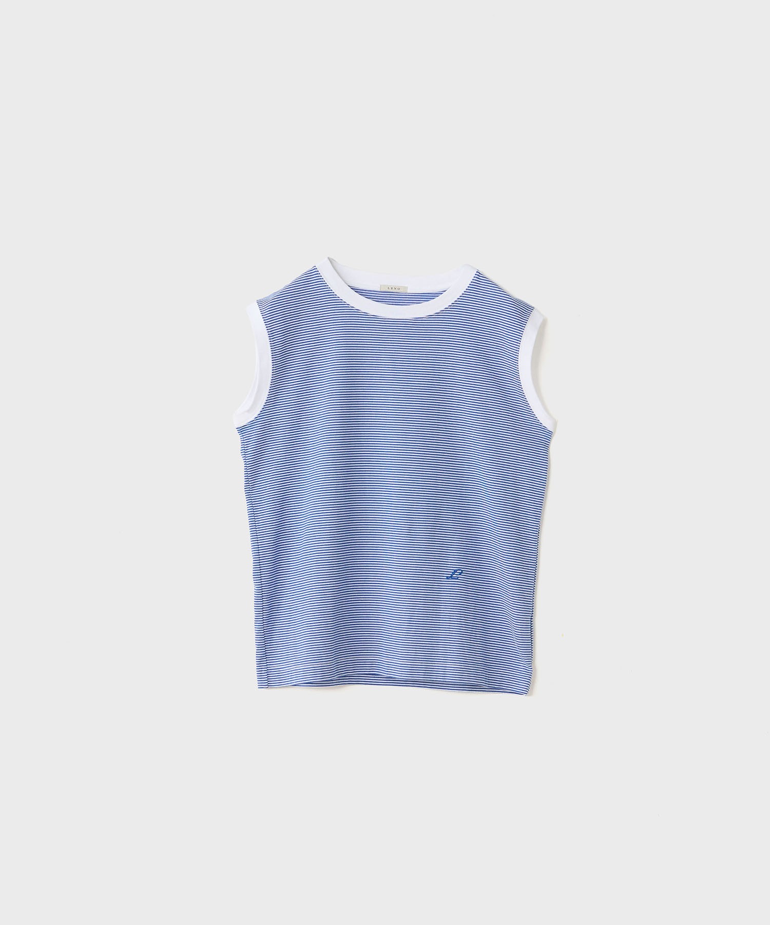 【CLUÉL CAPSULE COLLECTION】THIN BORDER FRENCH T-SHIRT